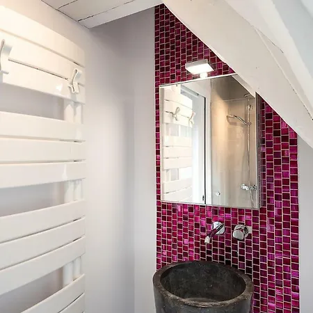 Apartmán Au Printemps De Jade By Cocoonr Lille