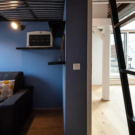Apartmán Au Printemps De Jade By Cocoonr *